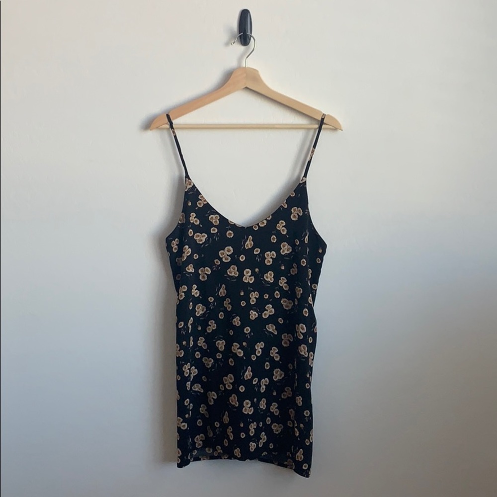 brandy melville lynette dress